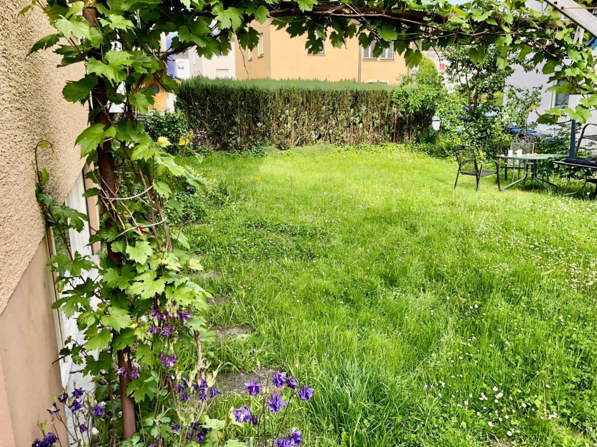 Fewo Am Riedlewald Friedrichshafen Luaran gambar